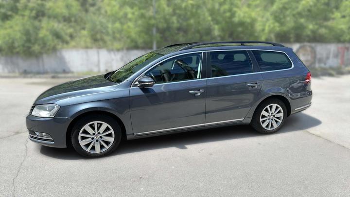 VW Passat Variant 2,0 TDI BMT Comfortline DSG