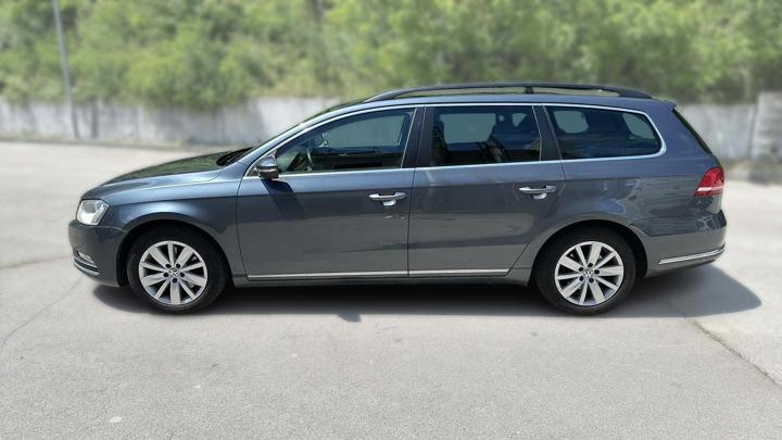 VW Passat Variant 2,0 TDI BMT Comfortline DSG