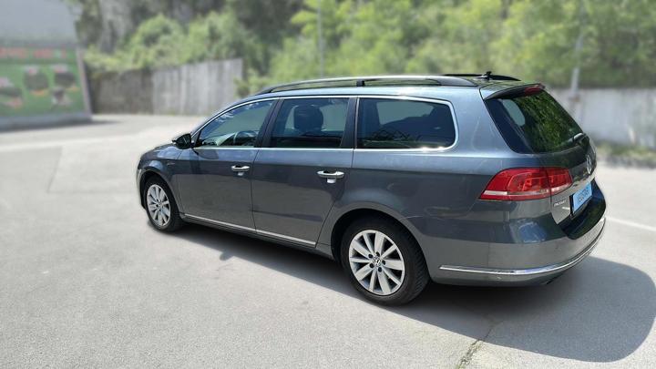 VW Passat Variant 2,0 TDI BMT Comfortline DSG