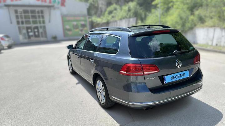 VW Passat Variant 2,0 TDI BMT Comfortline DSG