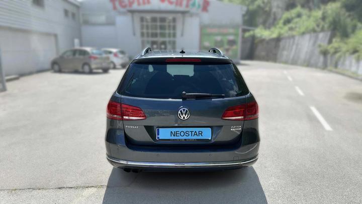 VW Passat Variant 2,0 TDI BMT Comfortline DSG