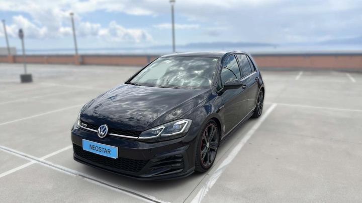 VW Golf 2,0 GTD BMT DSG