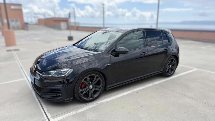 VW Golf 2,0 GTD BMT DSG