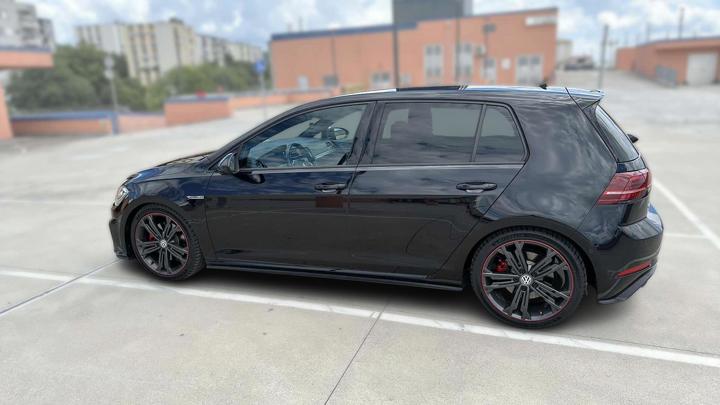 VW Golf 2,0 GTD BMT DSG