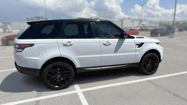 Land Rover Range Rover Sport 3,0 SDV6 HSE Dynamic Aut.