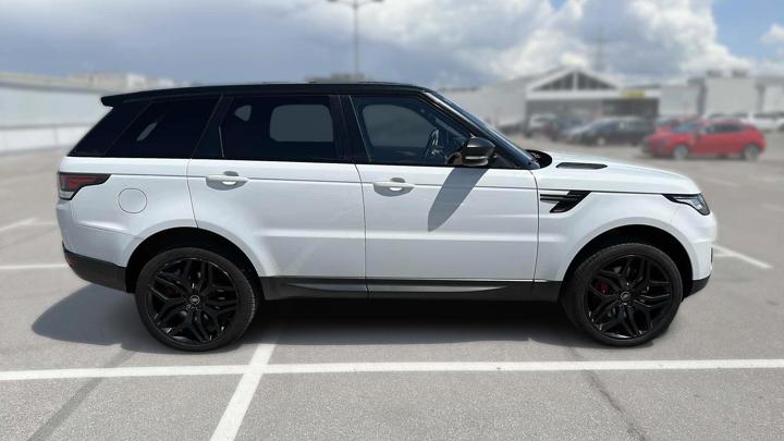 Land Rover Range Rover Sport 3,0 SDV6 HSE Dynamic Aut.