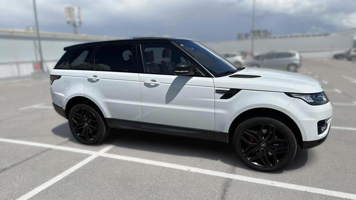 Land Rover Range Rover Sport 3,0 SDV6 HSE Dynamic Aut.