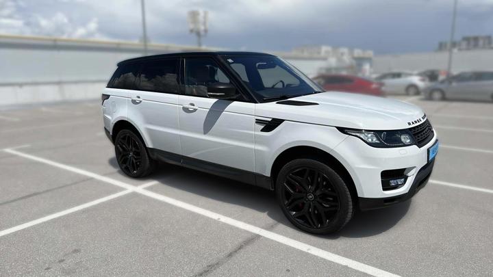 Land Rover Range Rover Sport 3,0 SDV6 HSE Dynamic Aut.