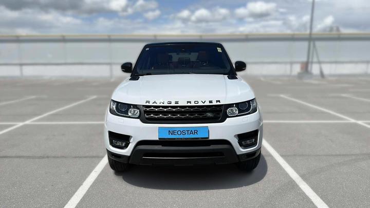 Land Rover Range Rover Sport 3,0 SDV6 HSE Dynamic Aut.