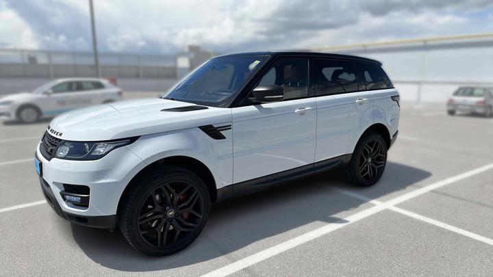 Land Rover Range Rover Sport 3,0 SDV6 HSE Dynamic Aut.