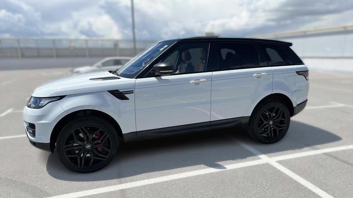 Land Rover Range Rover Sport 3,0 SDV6 HSE Dynamic Aut.