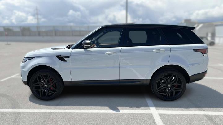 Land Rover Range Rover Sport 3,0 SDV6 HSE Dynamic Aut.