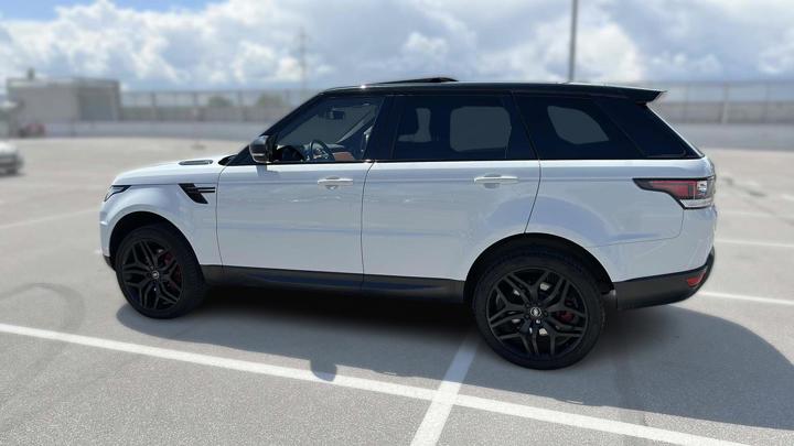 Land Rover Range Rover Sport 3,0 SDV6 HSE Dynamic Aut.