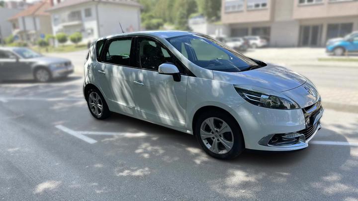 Renault Scénic 1,5 dCi Dynamique