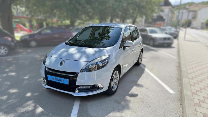 Rabljeni automobil na prodaju iz oglasa 89837 - Renault Scénic Scénic 1,5 dCi Dynamique