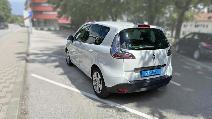 Renault Scénic 1,5 dCi Dynamique