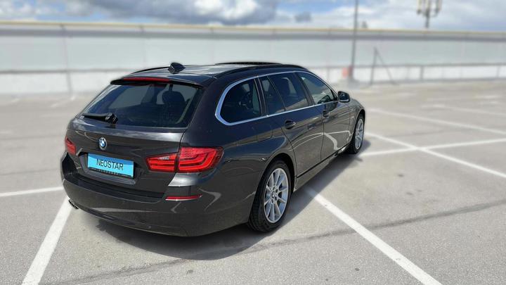 BMW 520d touring Aut.