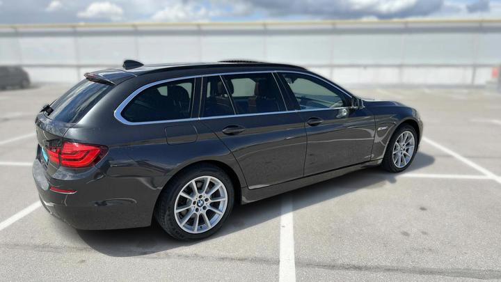 BMW 520d touring Aut.