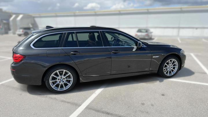 BMW 520d touring Aut.