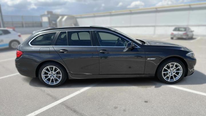 BMW 520d touring Aut.