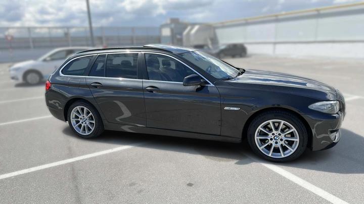 BMW 520d touring Aut.