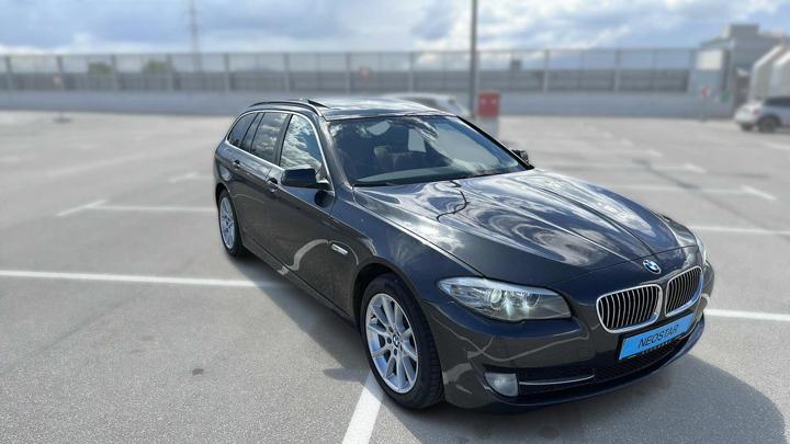 BMW 520d touring Aut.