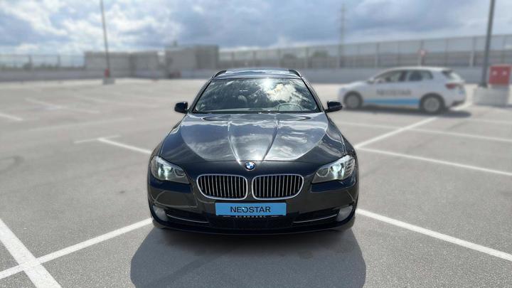 BMW 520d touring Aut.