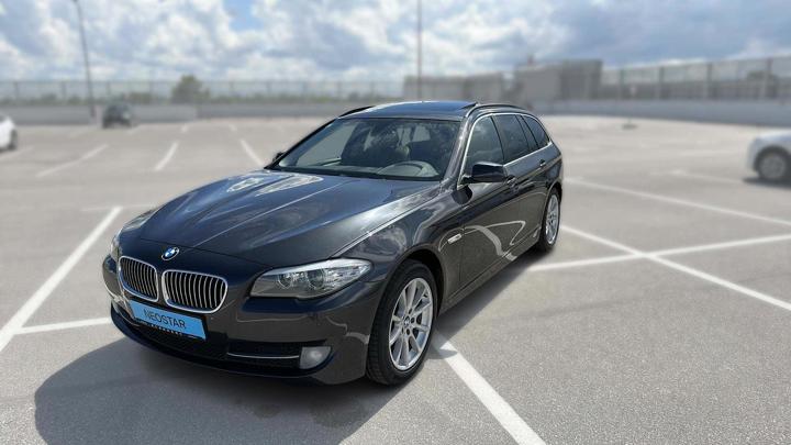 Rabljeni automobil na prodaju iz oglasa 89838 - BMW Serija 5 520d touring Aut.