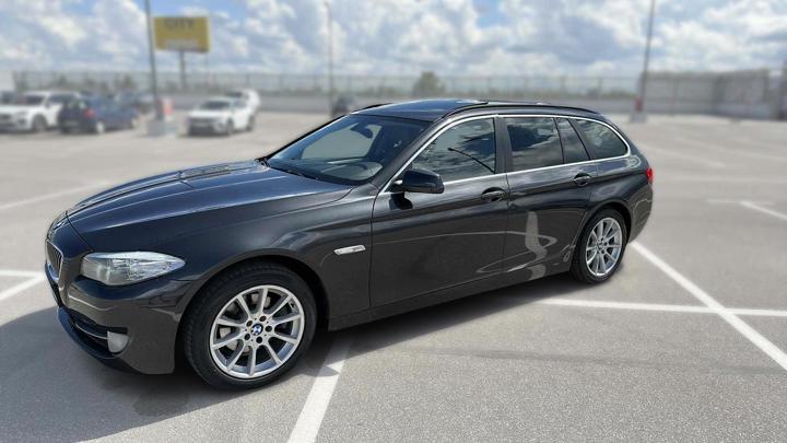 BMW 520d touring Aut.