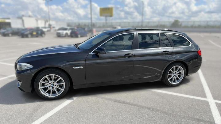 BMW 520d touring Aut.