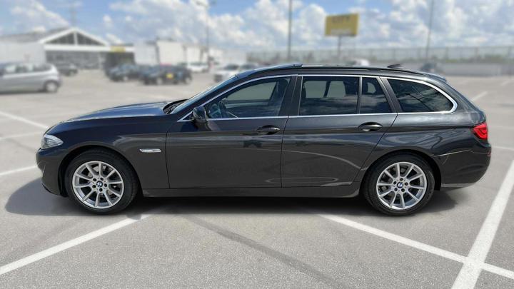 BMW 520d touring Aut.