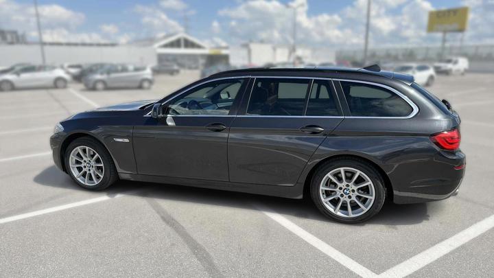 BMW 520d touring Aut.