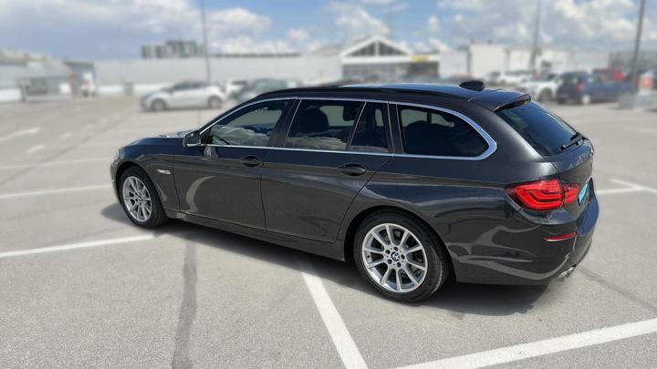 BMW 520d touring Aut.