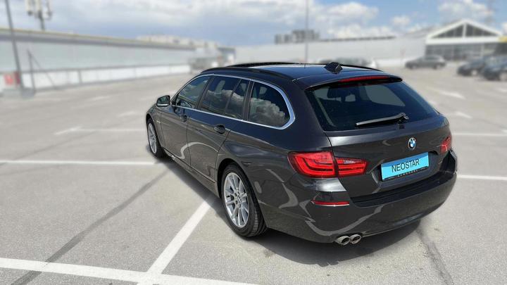 BMW 520d touring Aut.