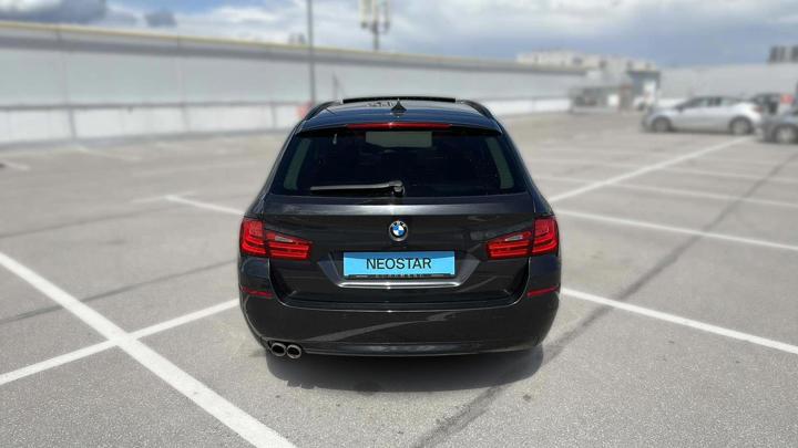 BMW 520d touring Aut.