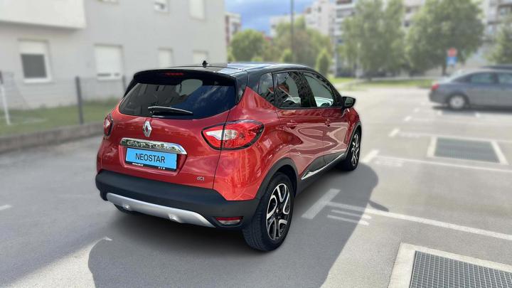 Renault Captur 1.5 dCi Helly Hansen