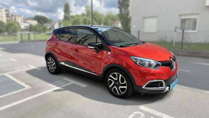 Renault Captur 1.5 dCi Helly Hansen