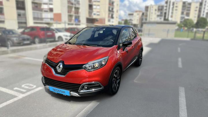 Renault Captur 1.5 dCi Helly Hansen