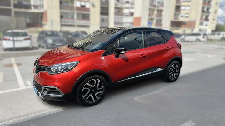 Renault Captur 1.5 dCi Helly Hansen