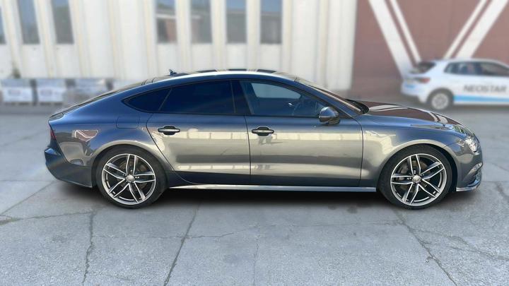 Audi A7 Sportback 3,0 TDI quattro S-tronic