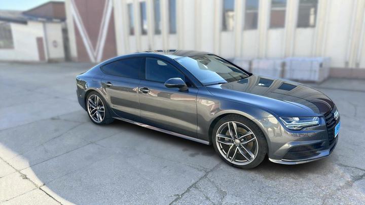 Audi A7 Sportback 3,0 TDI quattro S-tronic