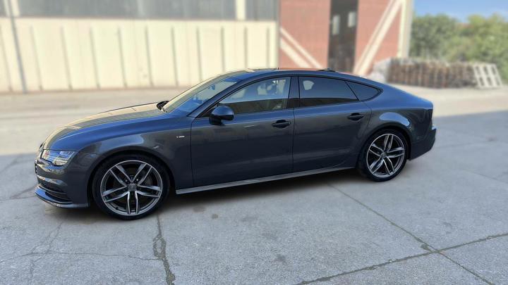 Audi A7 Sportback 3,0 TDI quattro S-tronic