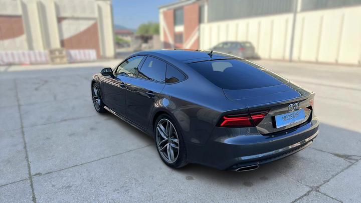 Audi A7 Sportback 3,0 TDI quattro S-tronic