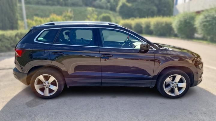 Škoda Karoq 1,6 TDI Ambition DSG