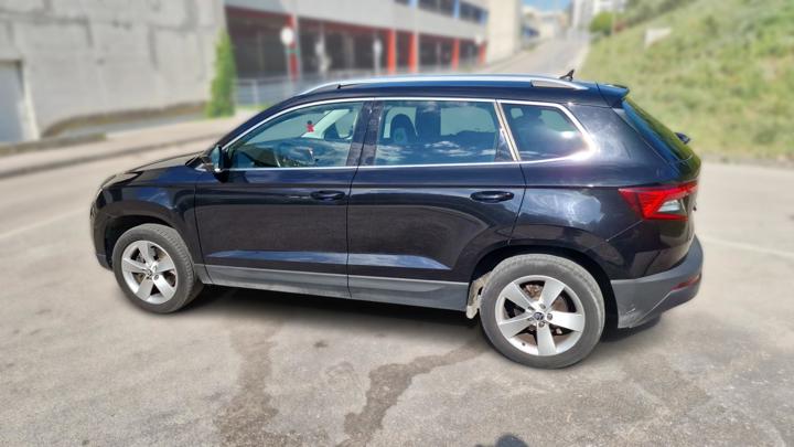 Škoda Karoq 1,6 TDI Ambition DSG