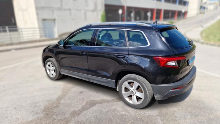 Škoda Karoq 1,6 TDI Ambition DSG