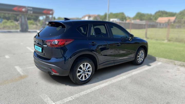 Rabljeni automobil na prodaju iz oglasa 89858 - Mazda CX-5 Mazda CX5 2.2d skyactive