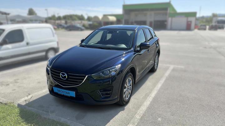 Rabljeni automobil na prodaju iz oglasa 89858 - Mazda CX-5 Mazda CX5 2.2d skyactive