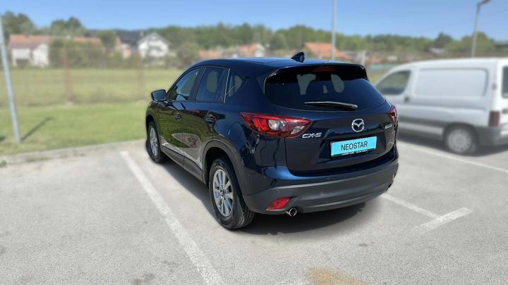 Mazda Mazda CX5 2.2d skyactive