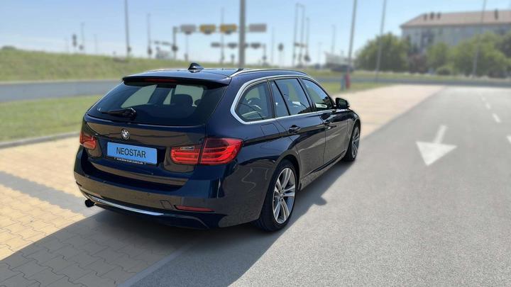 BMW 320d Touring